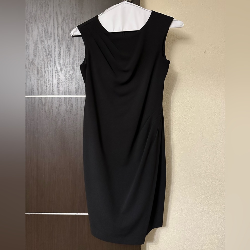 Calvin Klein Black Bodycon Dress